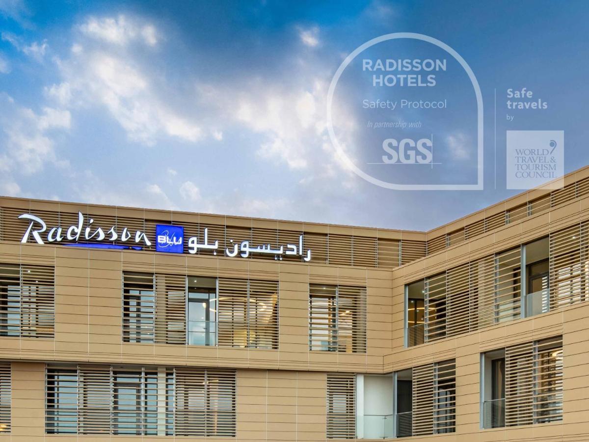 Radisson Blu Hotel & Residence, Riyadh Diplomatic Quarter 외부 사진