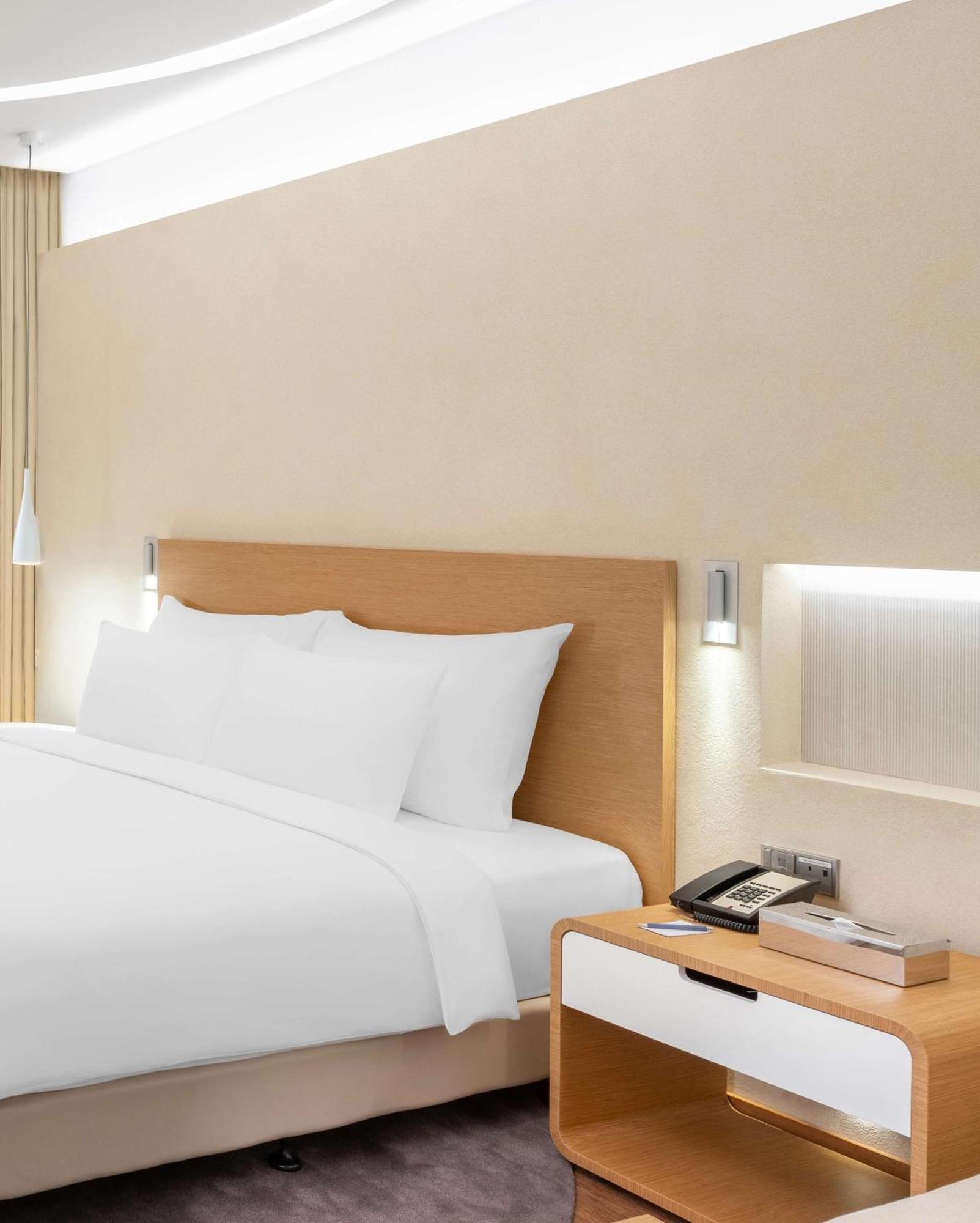 Radisson Blu Hotel & Residence, Riyadh Diplomatic Quarter 외부 사진