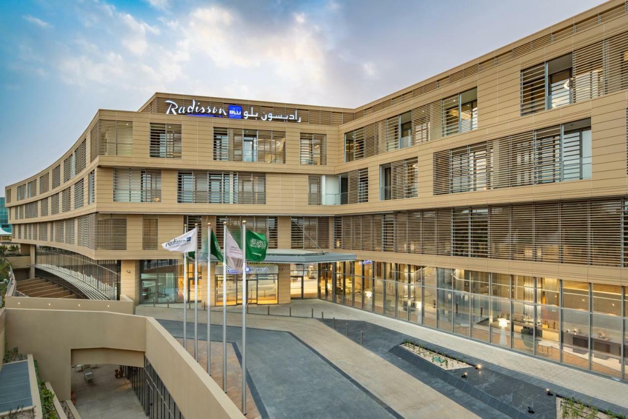 Radisson Blu Hotel & Residence, Riyadh Diplomatic Quarter 외부 사진